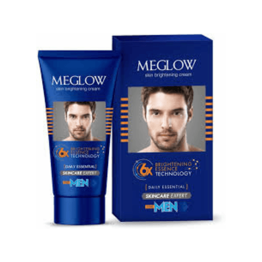Meglow Men's Fairness Cream (50gm) - My Store