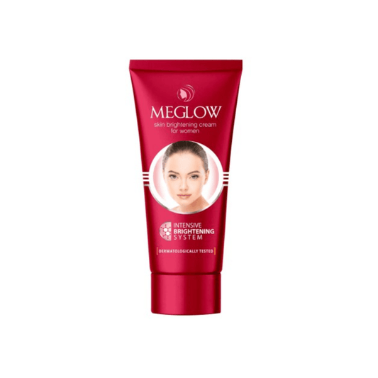 Meglow Fairness Face Cream For Women (50gm) - My Store