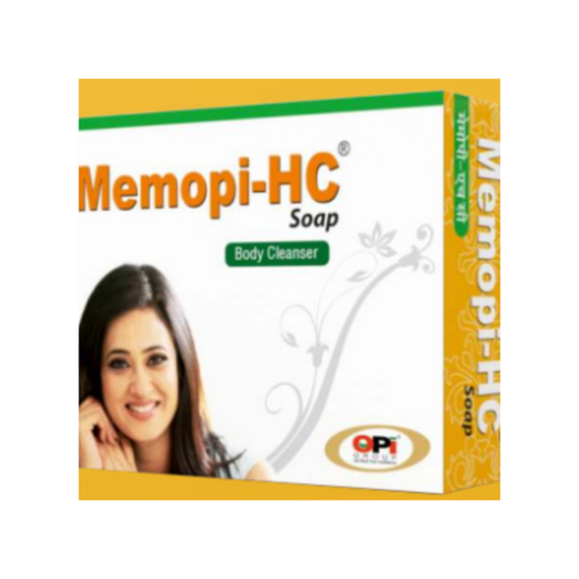 Memopi Hc Soap
