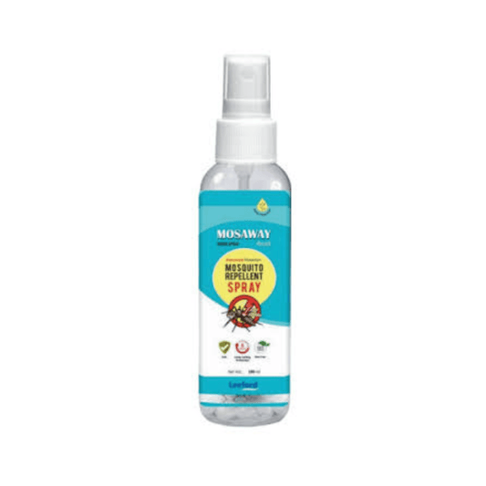 Leeford Mosaway Mosquito Repellent Room Spray (100ml) - My Store