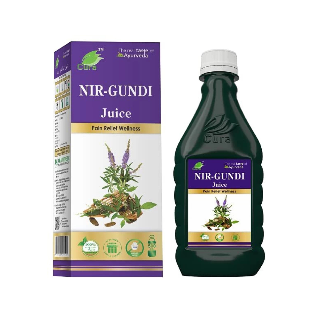 Cura Nirgundi Juice