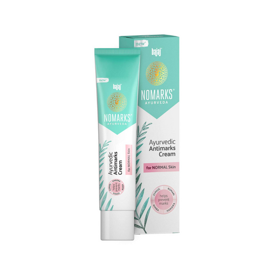 Bajaj Nomarks Ayurveda Cream
