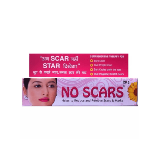 Torque No Scars Cream (20g) - My Store