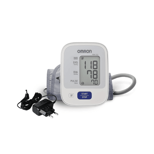 Omron Automatic Blood Pressure Monitor - My Store