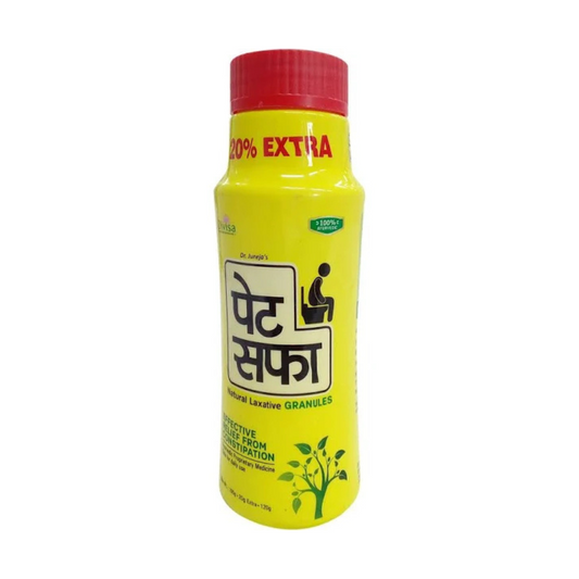 Pet Saffa Natural Granules