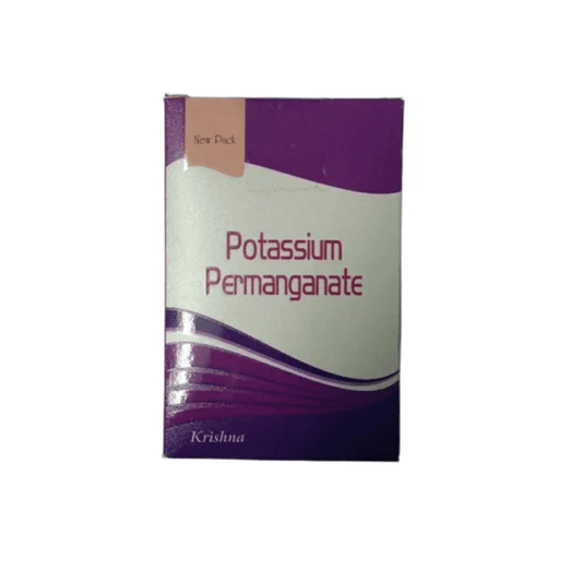 Potassium Permanganate (50g) - My Store
