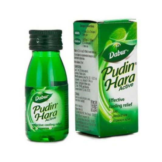 Dabur Pudin Hara Drops (30ml)