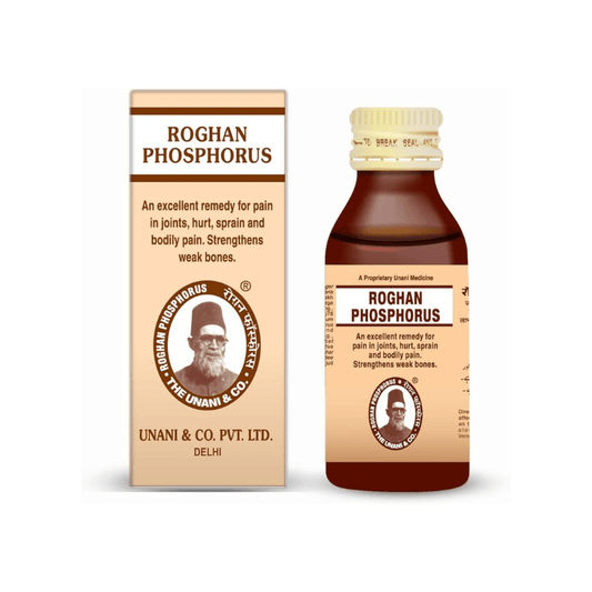 The Unani & Co Roghan Phosphorus (100ml) - My Store