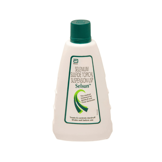 Selsun Anti Dandruff Shampoo (120ml) - My Store