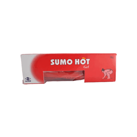 Sumo Hot Gel (30g) - My Store