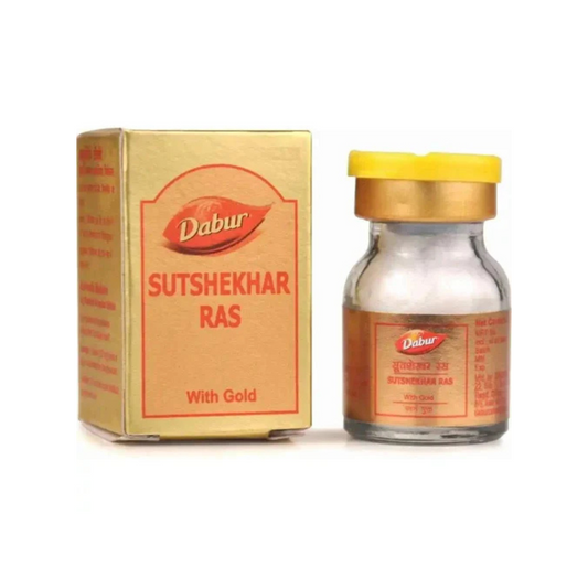 Dabur Sutshekhar Ras (30tab)