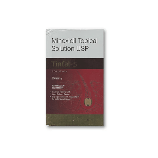 Tinfal 5 Solution (60ml) - My Store