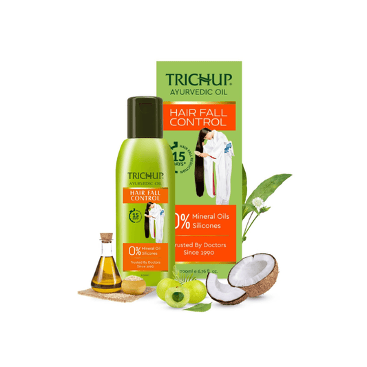 Vasu Trichup Hair Fall Control Oil - My Store