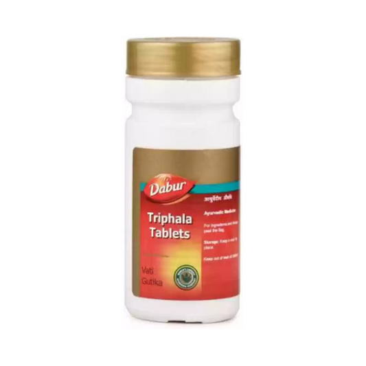 Dabur Triphala Tablets (60tab)