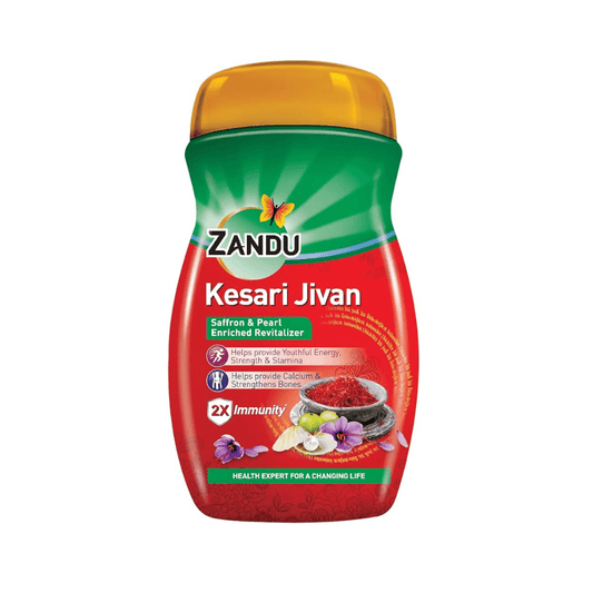 Zandu Kesari Jivan (900g) - My Store