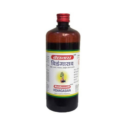 Baidyanath (Jhansi) Vidangasav (450ml)