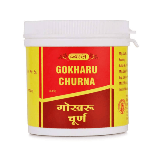 Vyas Gokharu Churna (100g) - My Store