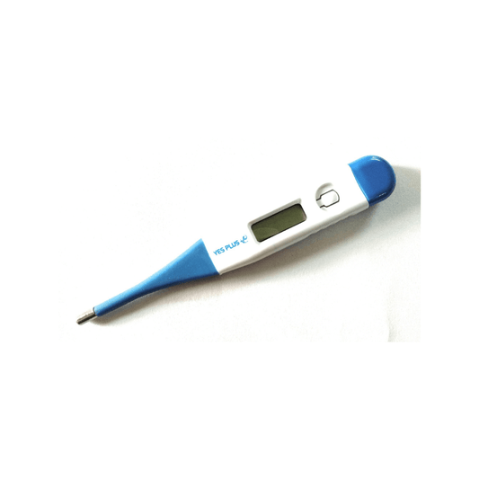 Yes Plus Digital Thermometer (1Pc) - My Store