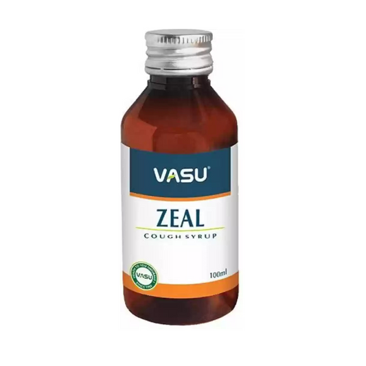 Vasu Zeal Syrup 