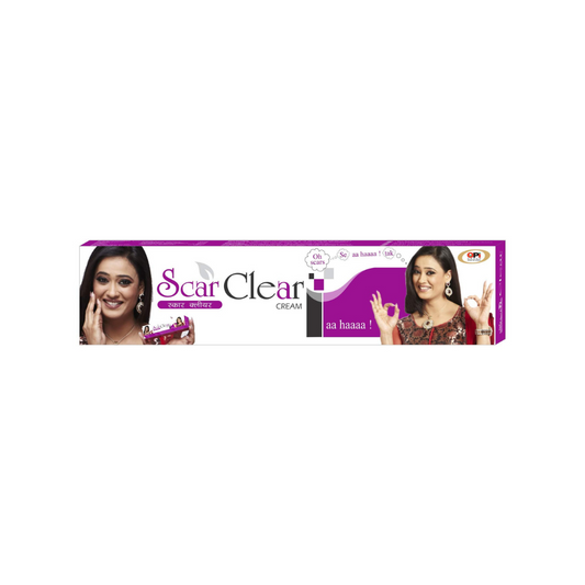 Scar Clear Ayurvedic Cream